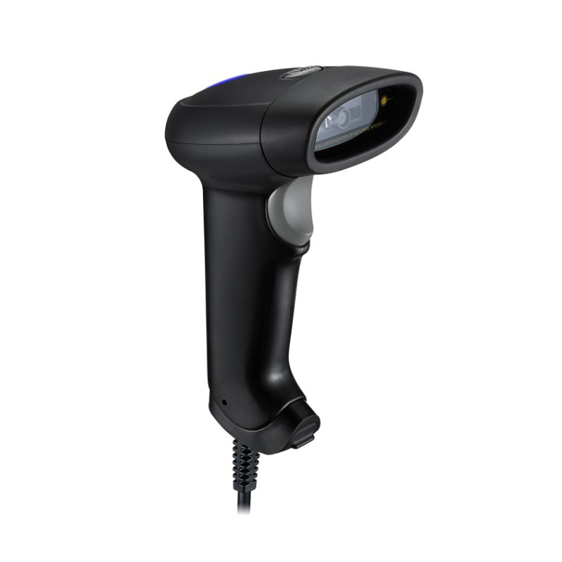 Adesso NUSCAN 2600U - Logistics, Warehouse Handheld Barcode Scanner - Cable Connectivity